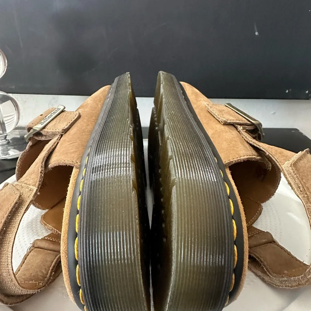 🆕Dr. Martens JORGE Il Leather Slingback Mules